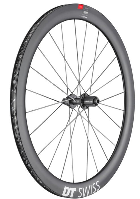 DT Swiss rear wheel only, ARC 1100 DI cut wheel CL 48