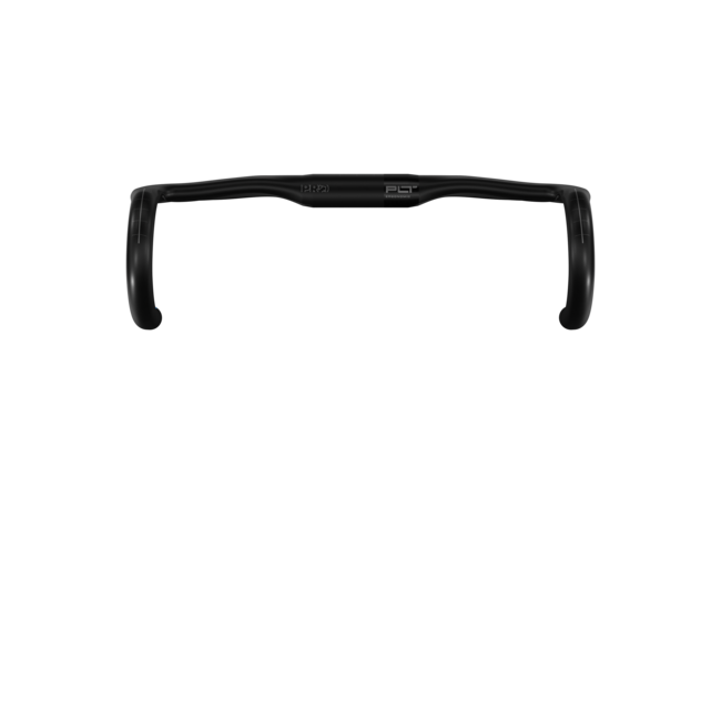 PLT Ergo Carbon Handlebar Black / 31.8mm / Carbon