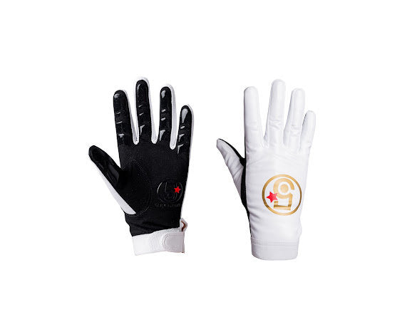 5 Bling Kevlar  Gloves