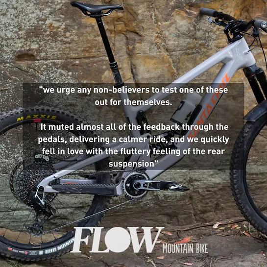 Rimpact Chain Damper