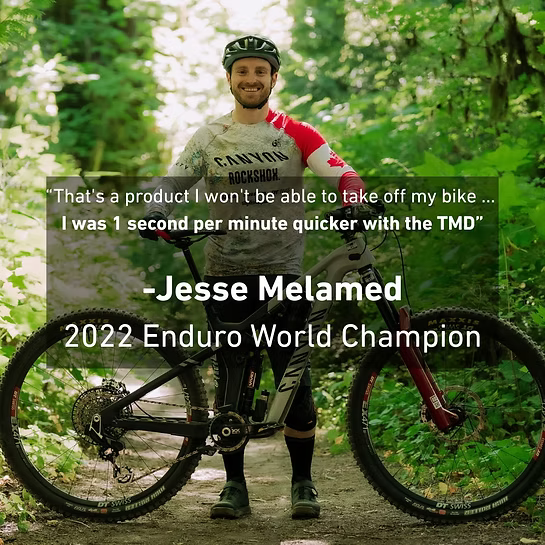 Rimpact TMD V2 (Tuned Mass Damper)