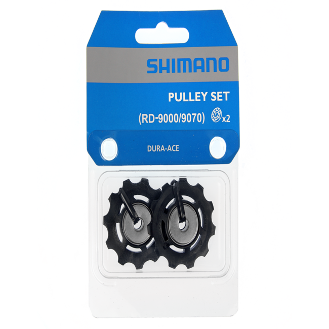 RD-9070 TENSION & GUIDE PULLEY SET