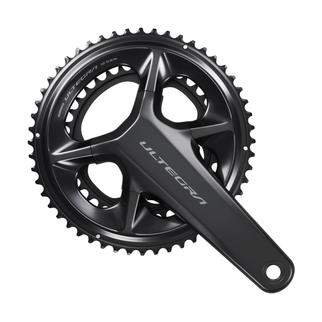 FRONT CHAINWHEEL, FC-R8100, ULTEGRA, FOR REAR 12-SPEED, HOLLOWTECH 2 172.5 36/52