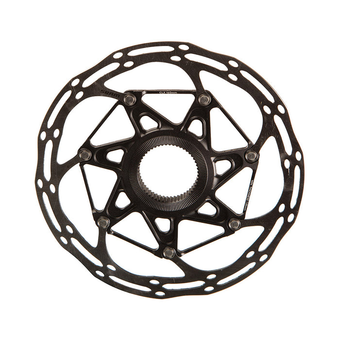 Sram Centerline 2 Piece Rounded Centerlock