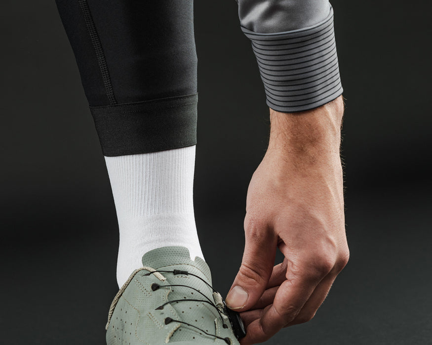 Kalas Bib tights ELITE 30 | ROUBAIX mens and youth Black