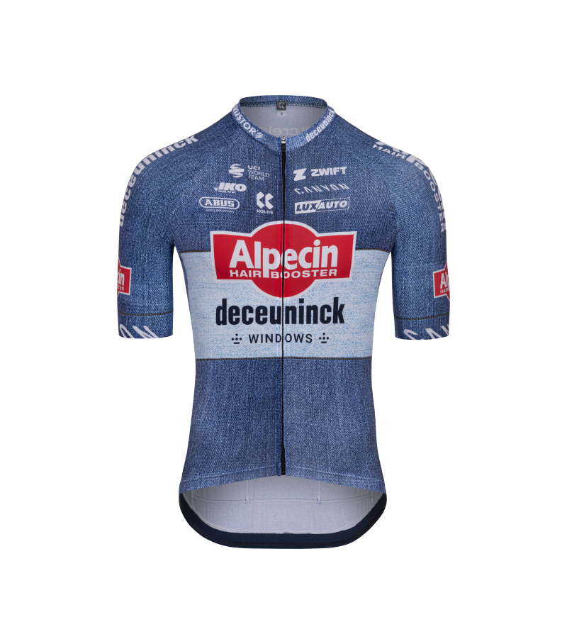 Alpecin Deceuninck KALAS サイクルジャージ サイズ5 Alpecin Deceuninck KALAS サイクルジャージ サイズ5 - メルカリ