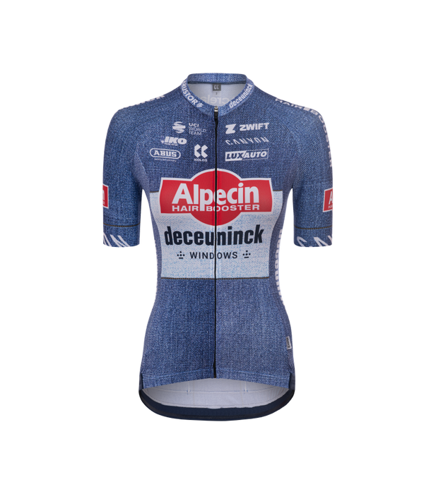 Kalas ALPECIN-DECEUNINCK 24 GREY TDF Edition  | Jersey | JUNIOR