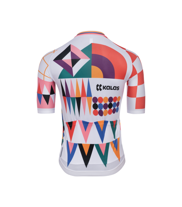 Kalas POSTERLAD | Jersey AERO | white  Mens