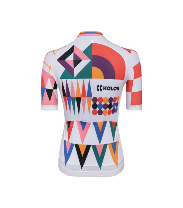 Kalas POSTERLAD | Jersey AERO | white | WOMEN