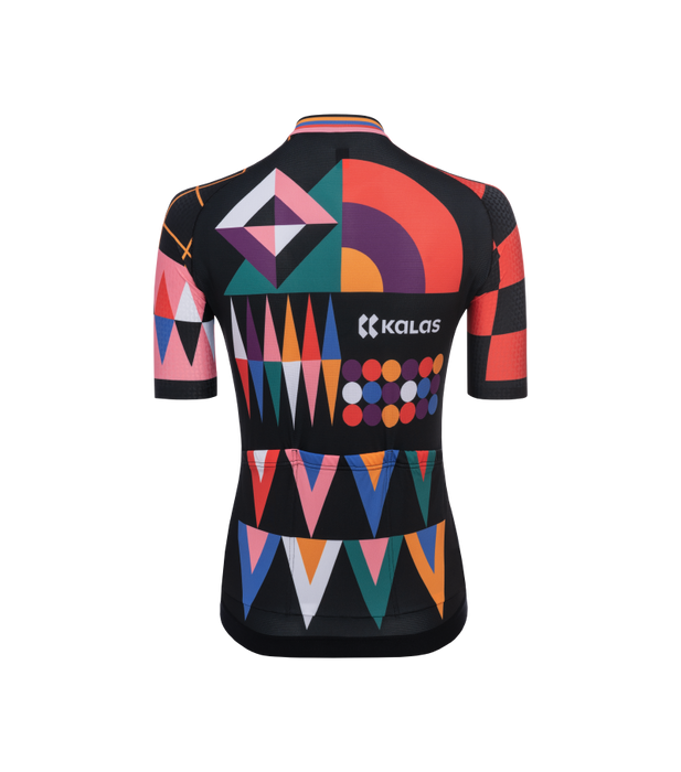 Kalas POSTERLAD | Jersey AERO | black | WOMEN