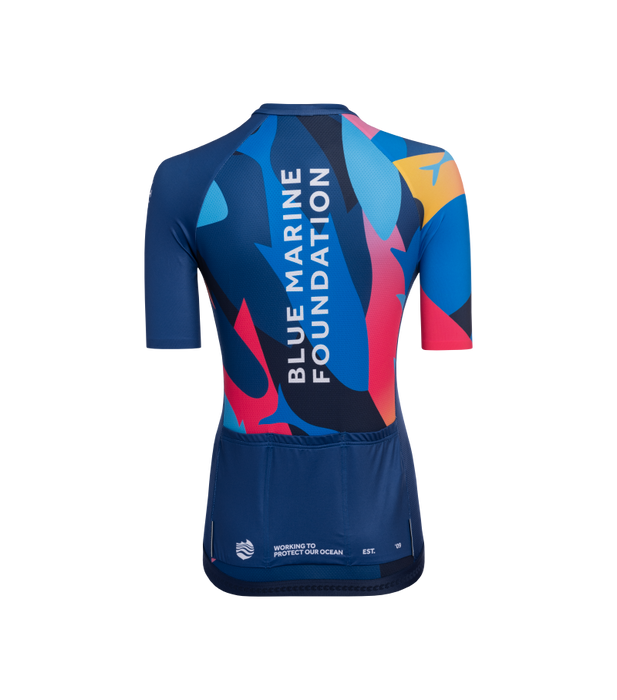 Kalas BLUE MARINE FOUNDATION | Jersey | WOMEN