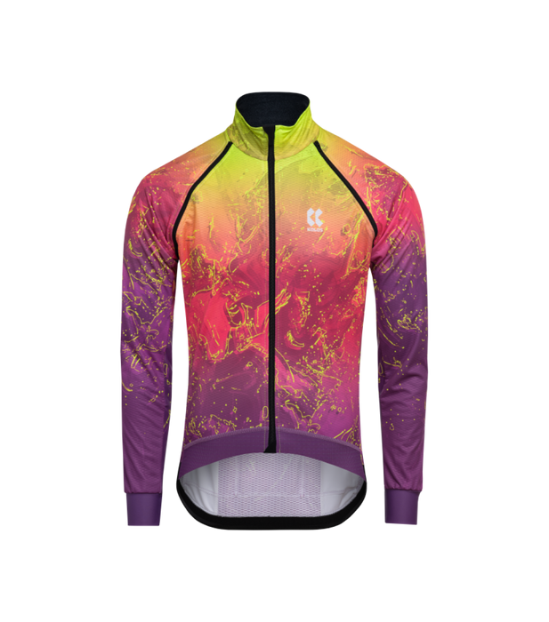 MOTION Z6 | Membrane Jacket | Neon Lava Blend