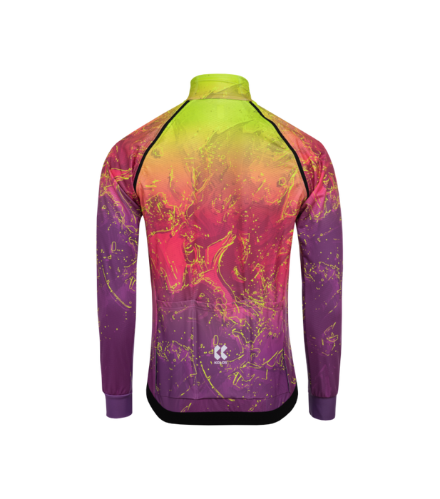 MOTION Z6 | Membrane Jacket | Neon Lava Blend