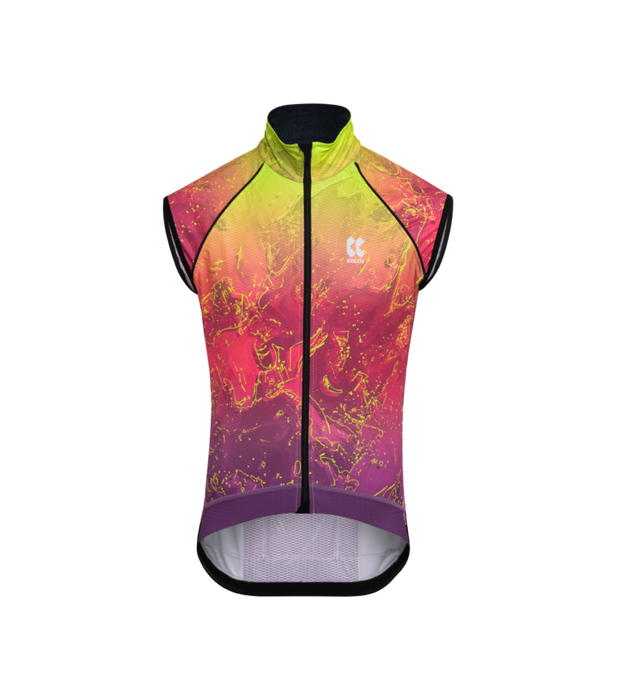 MOTION Z6 | Membrane Jacket | Neon Lava Blend