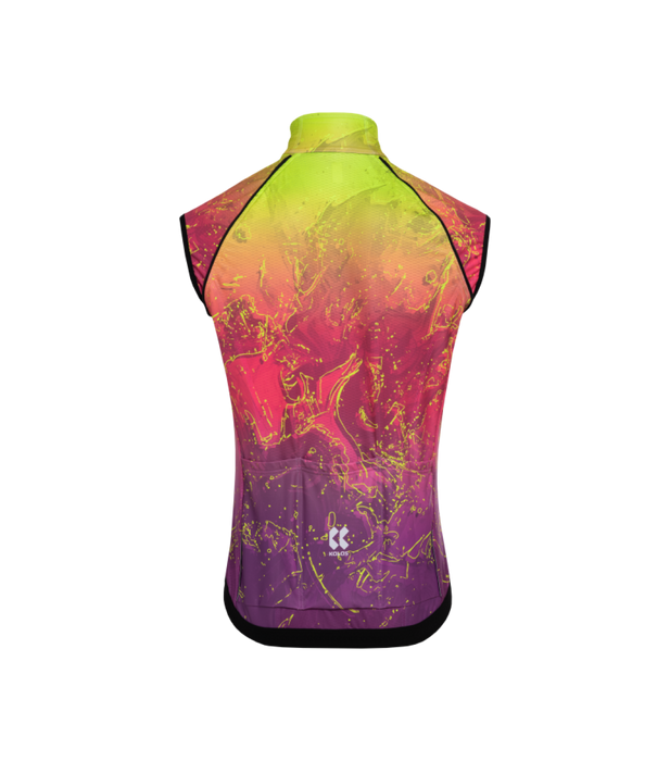 MOTION Z6 | Membrane Jacket | Neon Lava Blend