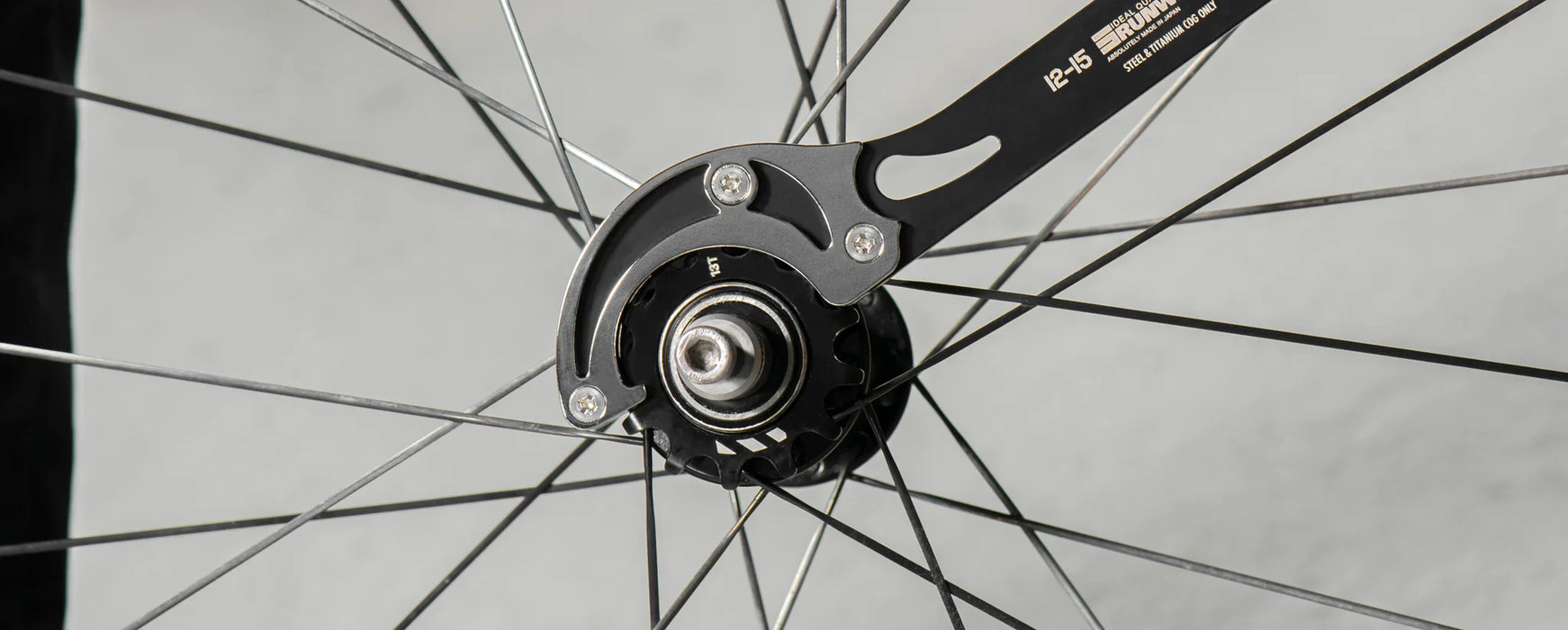 Runwell COG1218L Sprocket tool