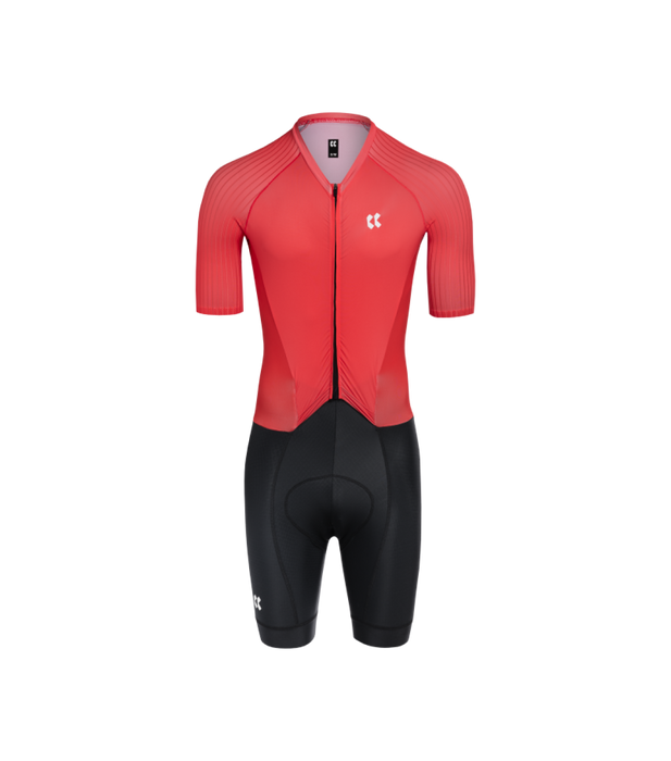 PASSION Z6 | Short Sleeve Skinsuit