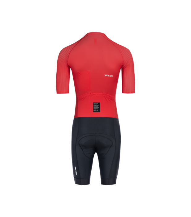 PASSION Z6 | Short Sleeve Skinsuit