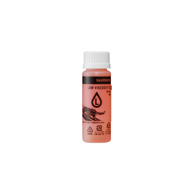 Shimano LVOIL LOW VISCOSITY MINERAL OIL FOR DISC BRAKES