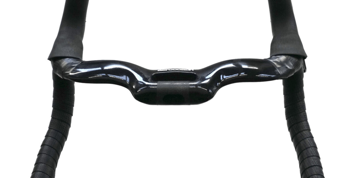 AeroCoach Lann Carbon track handlebars (Medium)
