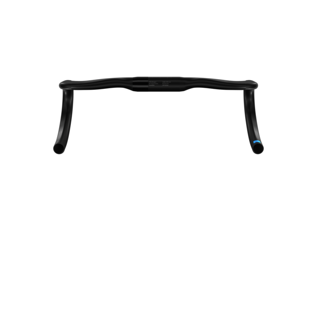 PLT Ergo Carbon Handlebar Black / 31.8mm / Carbon