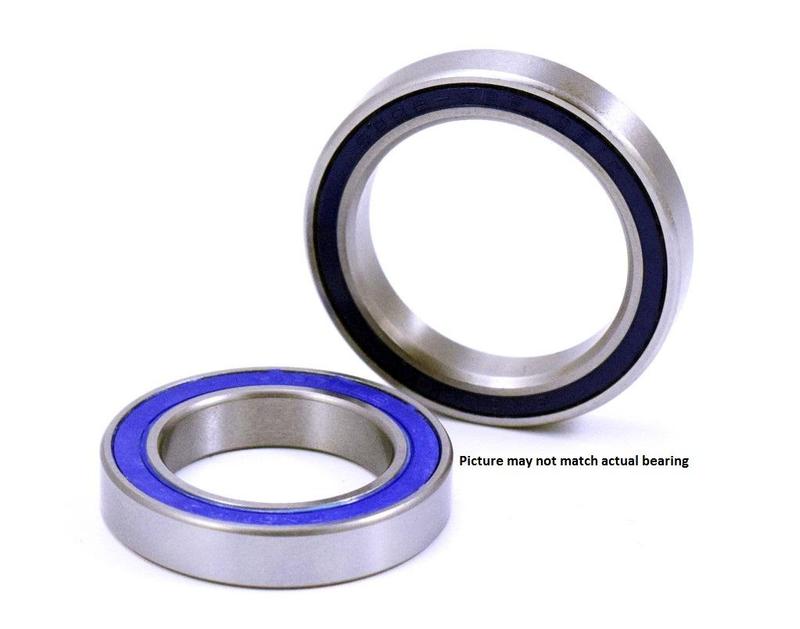 Enduro 6808 ABEC-3 Steel Bearing /each (40mm x 52mm x 7mm