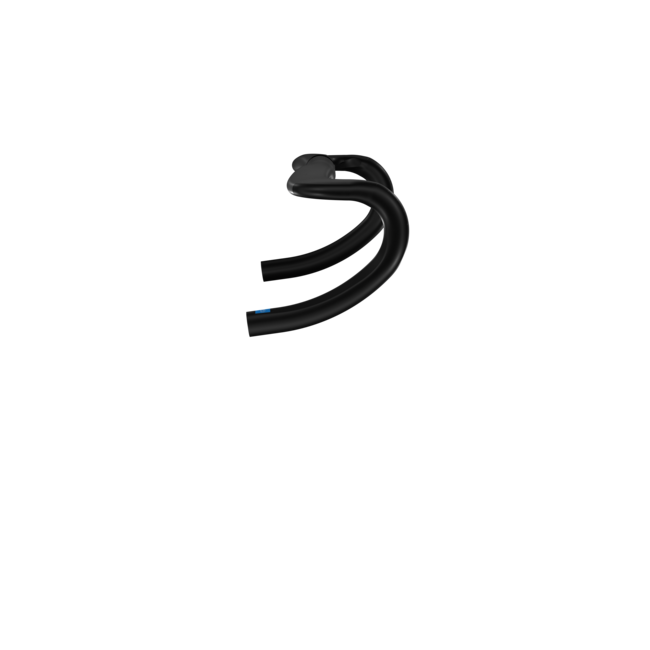 PLT Ergo Carbon Handlebar Black / 31.8mm / Carbon