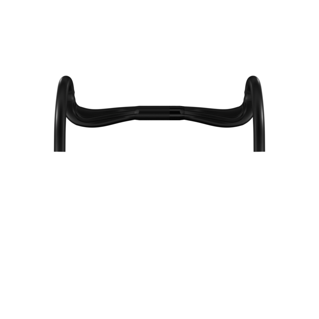 PLT Ergo Carbon Handlebar Black / 31.8mm / Carbon