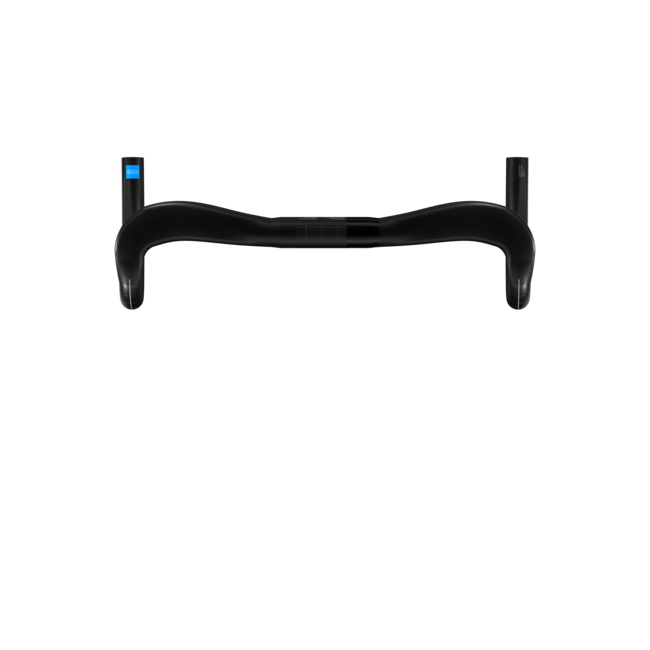 PLT Ergo Carbon Handlebar Black / 31.8mm / Carbon