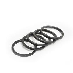Wheels Manufacturing Carbon Headset Spacers 1 1/8" x 2.5mm