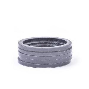 Wheels Manufacturing Carbon Headset Spacers 1 1/8" x 2.5mm