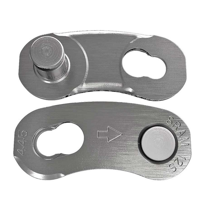 SRAM PowerLock - 12 Speed chain connector Quick link silver