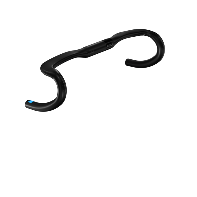 PLT Ergo Carbon Handlebar Black / 31.8mm / Carbon
