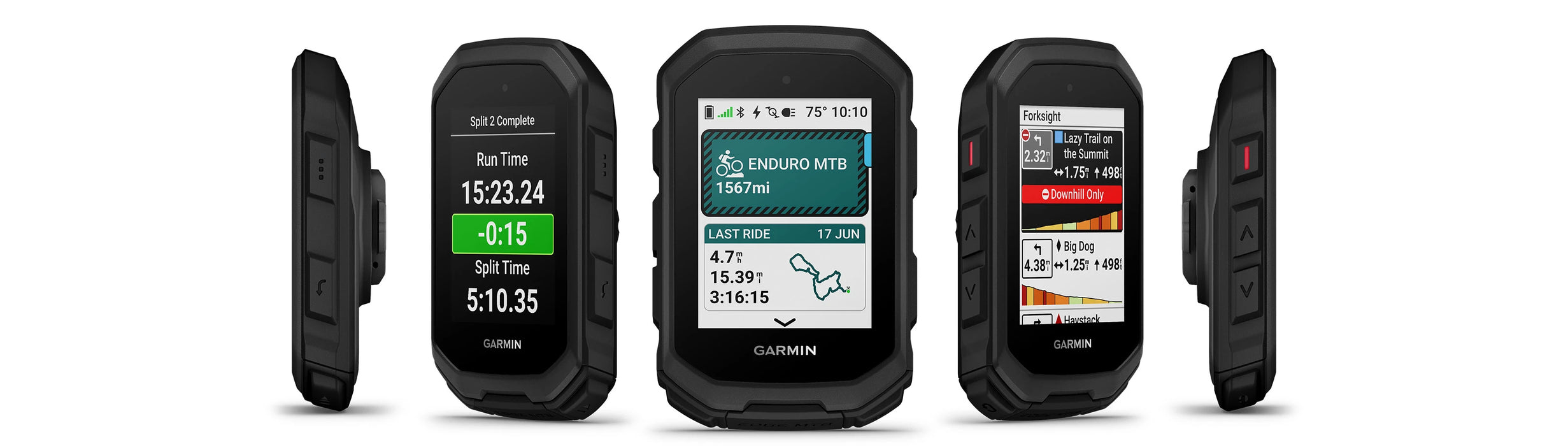 Garmin Edge MTB