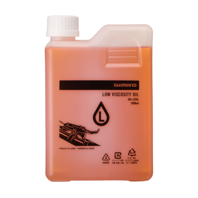 Shimano LVOIL LOW VISCOSITY MINERAL OIL FOR DISC BRAKES