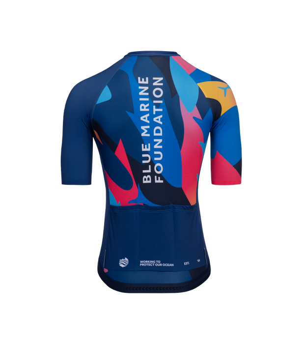 Kalas BLUE MARINE FOUNDATION | Jersey MENS