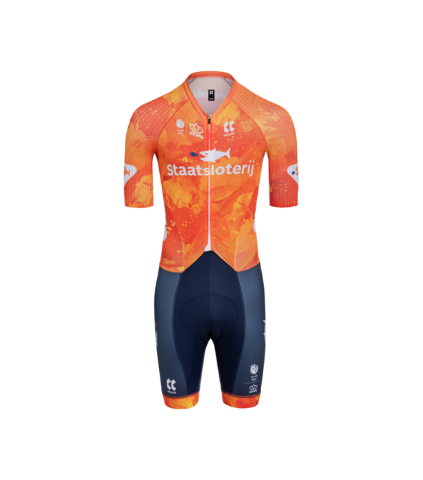 KNWU Z6 | Short Sleeve Skinsuit