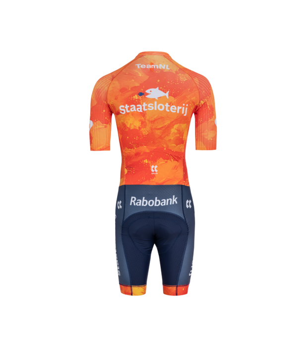 KNWU Z6 | Short Sleeve Skinsuit