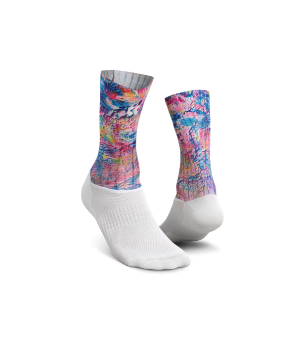 Kalas FEARLESSLY Z6 | AERO Socks | Violet