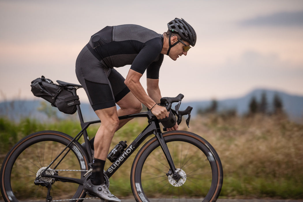 Kalas PASSION Z4 | Jersey Gravel | Anthracite