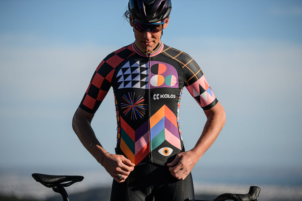Kalas POSTERLAD | Jersey AERO | black Mens