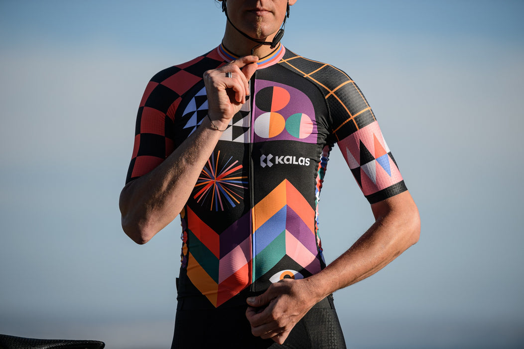 Kalas POSTERLAD | Jersey AERO | black Mens
