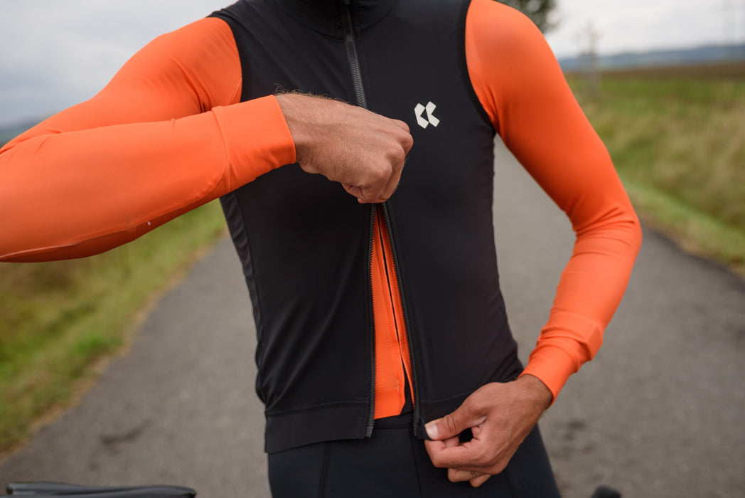 Kalas PASSION Z4 | Gilet All Rounder | Black