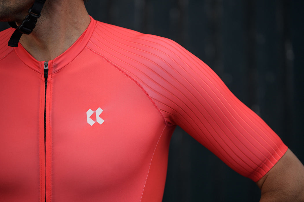 PASSION Z6 | Short Sleeve Skinsuit