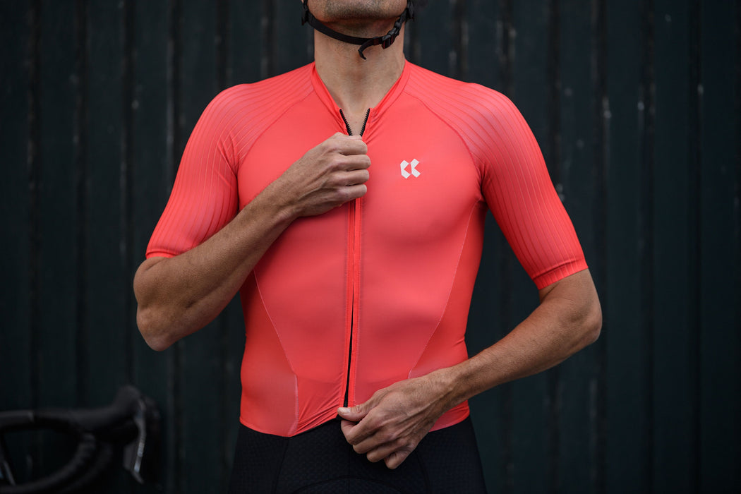 PASSION Z6 | Short Sleeve Skinsuit