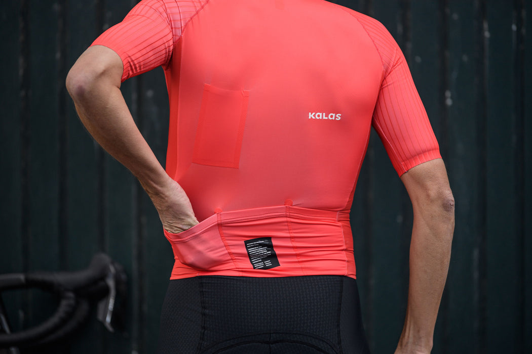 PASSION Z6 | Short Sleeve Skinsuit