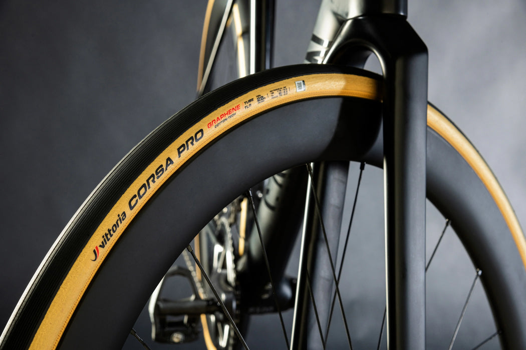 Vittoria Corsa Pro TLR Tire Limited Edition — Cycolo Vittoria Corsa Pro TLR Tire Limited Edition — Cycolo