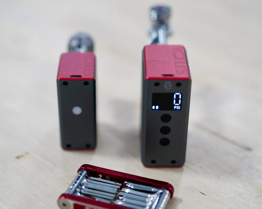 Silca Elettrico Micro Inflator