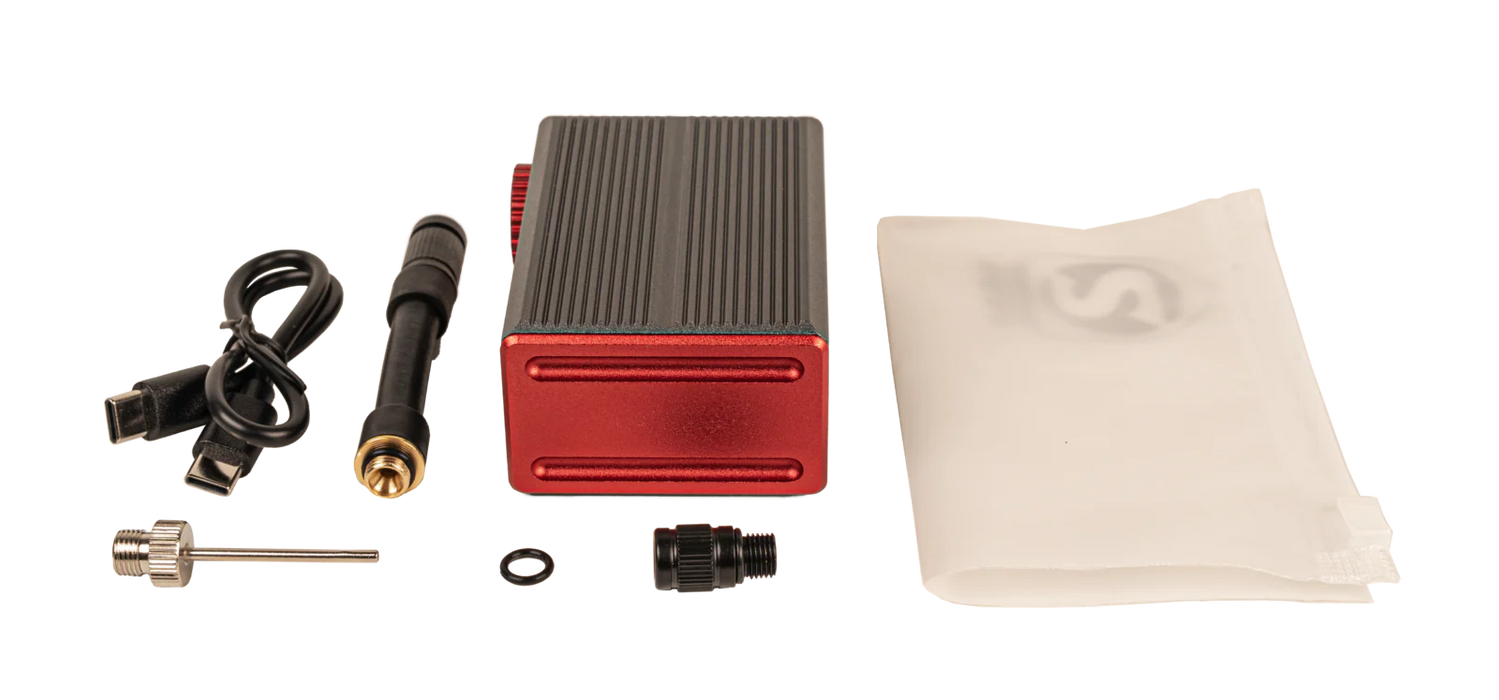 Silca Elettrico Ultimate Inflator