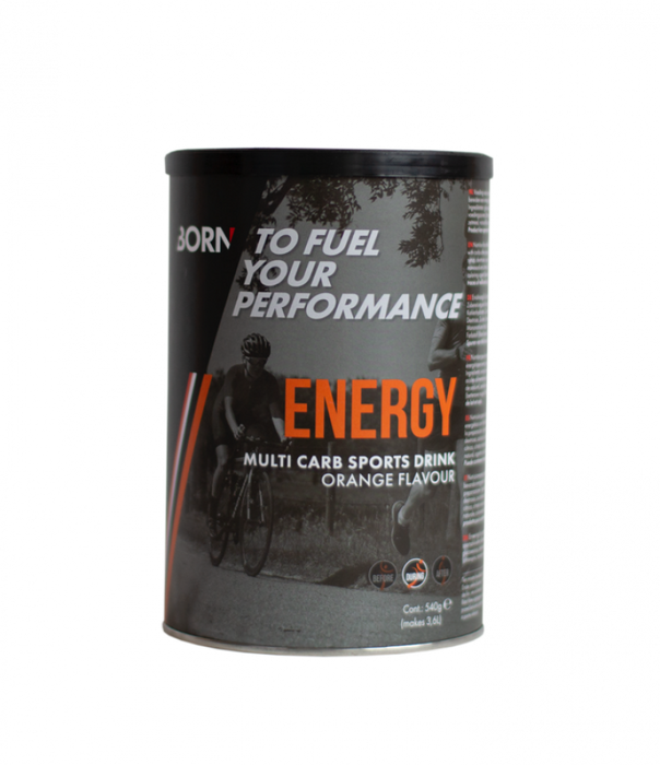 Energy Multi-Carb Hydration Mix